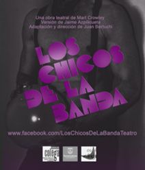 Los chicos de la banda