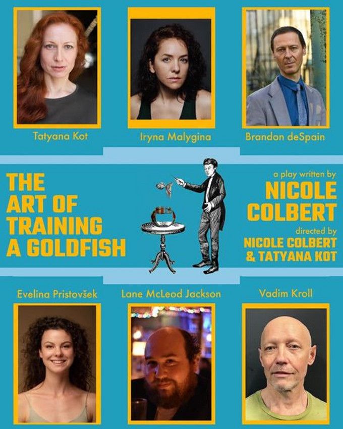 The Art of Training a Goldfish