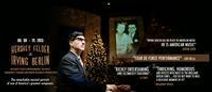 Hershey Felder as Irving Berlin