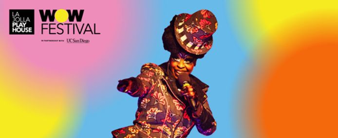 WOW Festival 2025 show poster