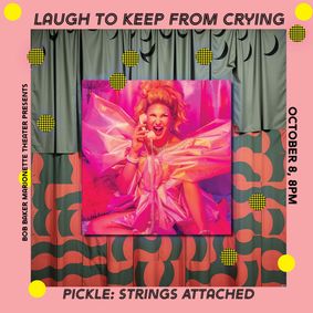 Pickle: Strings Attached show poster