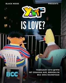 YO WTF Is Love? show poster