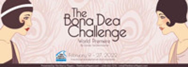 The Bona Dea Challenge - World Premiere show poster