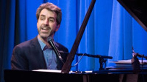 Jason Robert Brown show poster