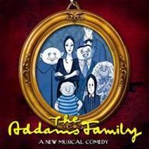 The Addams Family, the Musical