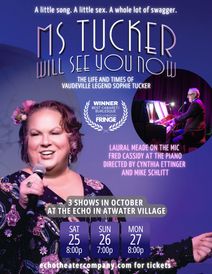 Laural Meade’s Ms. Tucker Will See You Now