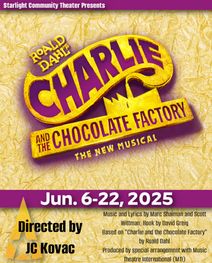 Charlie and the Chocolate Factory