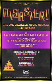 Disaster! show poster