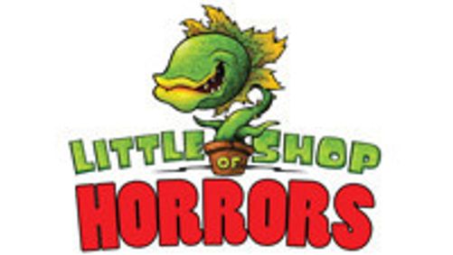 Little Shop of Horrors show poster