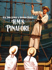 H.M.S Pinafore