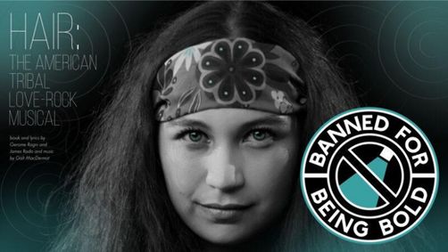 Hair: The American Tribal Love-Rock Musical show poster