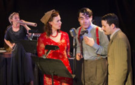 Live From WVL Radio Theater: The Headless Hessian of Sleepy Hollow show poster