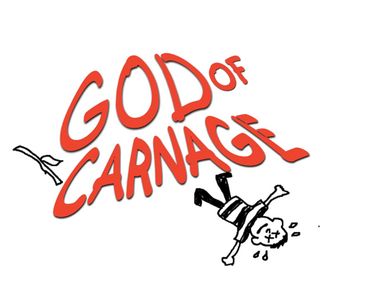 God of Carnage show poster