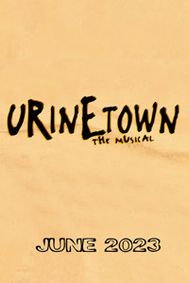 Urinetown show poster