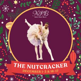 The Nutcracker show poster