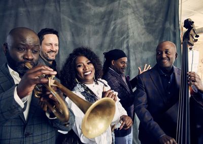 Spivey Hall Presents Ranky Tanky show poster