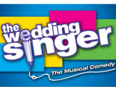 Wedding Singer show poster
