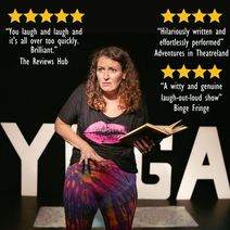 YOGA & SEX...for women (over 40)