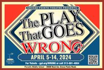 The Play That Goes Wrong
