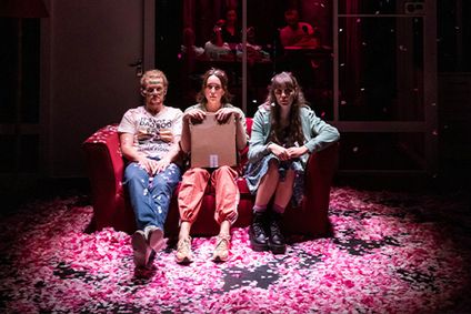 GOOD SEX by Dead Centre with Emilie Pine show poster