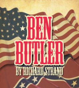 BEN BUTLER at North Coast Repertory Theatre show poster