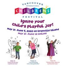 Vancouver International Children’s Festival