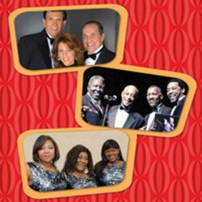 Doo-Wop at The Broadway show poster