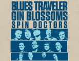 Multi-Platinum Rock Legends Blues Traveler and Gin Blossoms Announce Return To The Road For Co-Headlining Summer Tour With Special Guest Spin Doctors in Connecticut