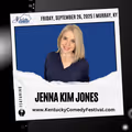 Kentucky Comedy Festival with Jenna Kim Jones in Louisville