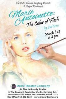 Marie Antoinette - The Color of Flesh
