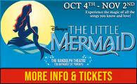 Disney's The Little Mermaid in Toronto