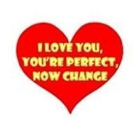 I Love You, You're Perfect, Now Change show poster