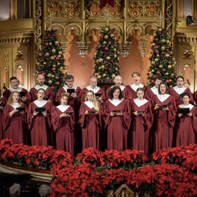 A Marble Christmas Concert: Everlasting Joy, Narrated by Simon Jones show poster