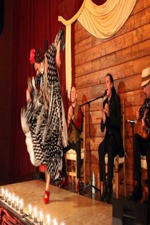 Sol Flamenco: Dance and Music of Spain July 24