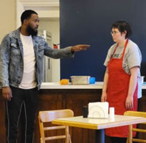 American Hero by Bess Wohl show poster