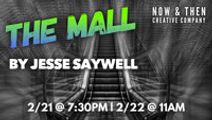 THE MALL by Jesse Saywell