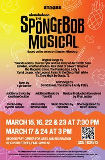The SpongeBob Musical