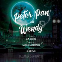 Peter Pan and Wendy