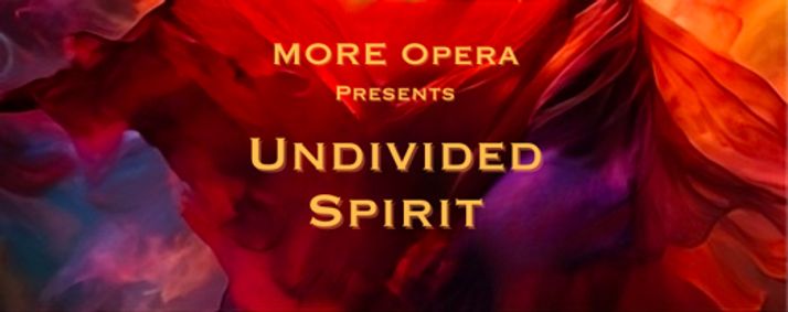 Undivided Spirit show poster