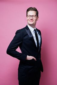 Robin Morgan: Snip Snip, Bitch show poster