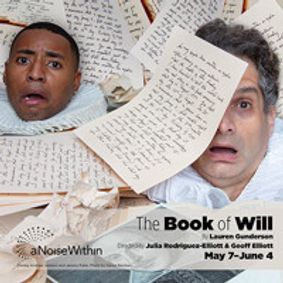 The Book of Will show poster