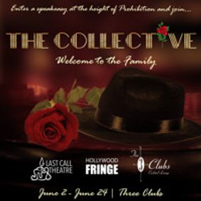 The Collective show poster