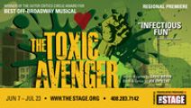 THE TOXIC AVENGER Musical 