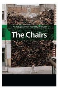 The Chairs show poster