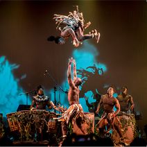 Cirque Kalabanté: Afrique en Cirque 