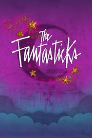 The Fantasticks show poster