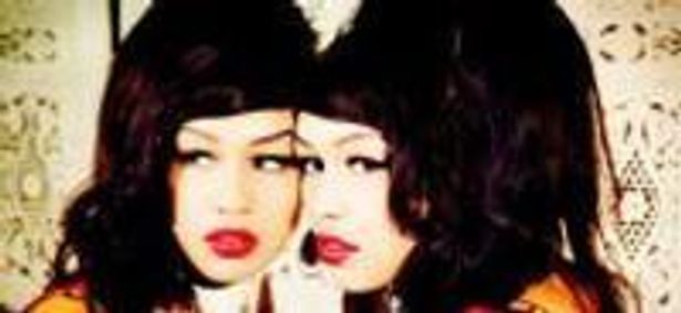 Rebecca Ferguson show poster