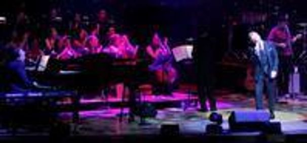 Tommy Fleming show poster