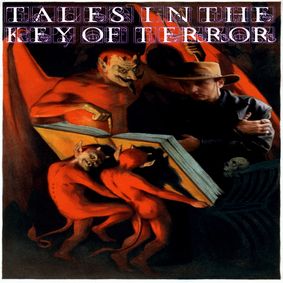 Tales in the Key of Terror - Spooky Storytelling Performance show poster