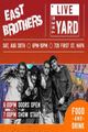 East Brothers Live In The Yard by Feast it Forward in San Francisco / Bay Area
